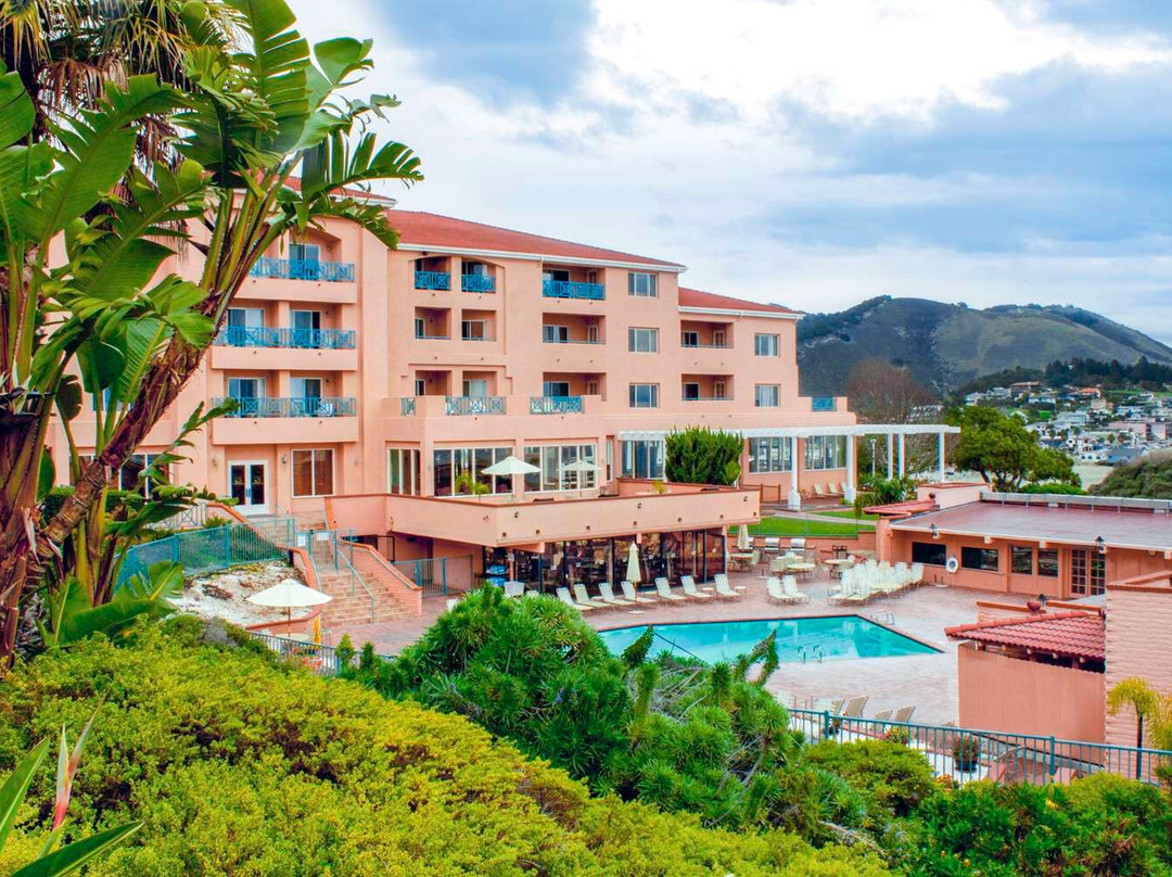 Hilton Vacation Club San Luis Bay Avila Beach