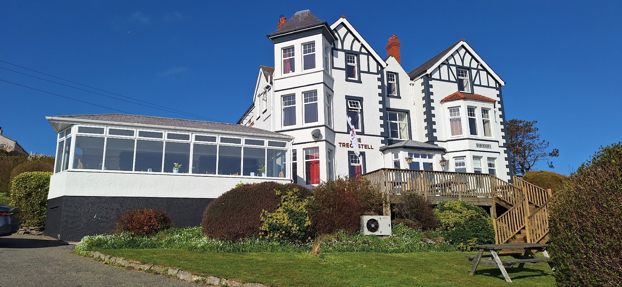 The Trecastell Hotel, Bull Bay-官方
