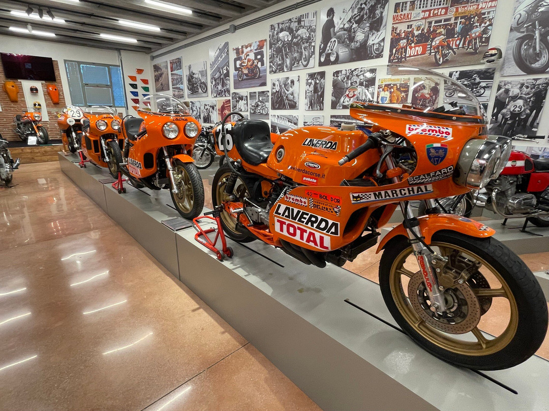 Museo Moto Laverda景点图片