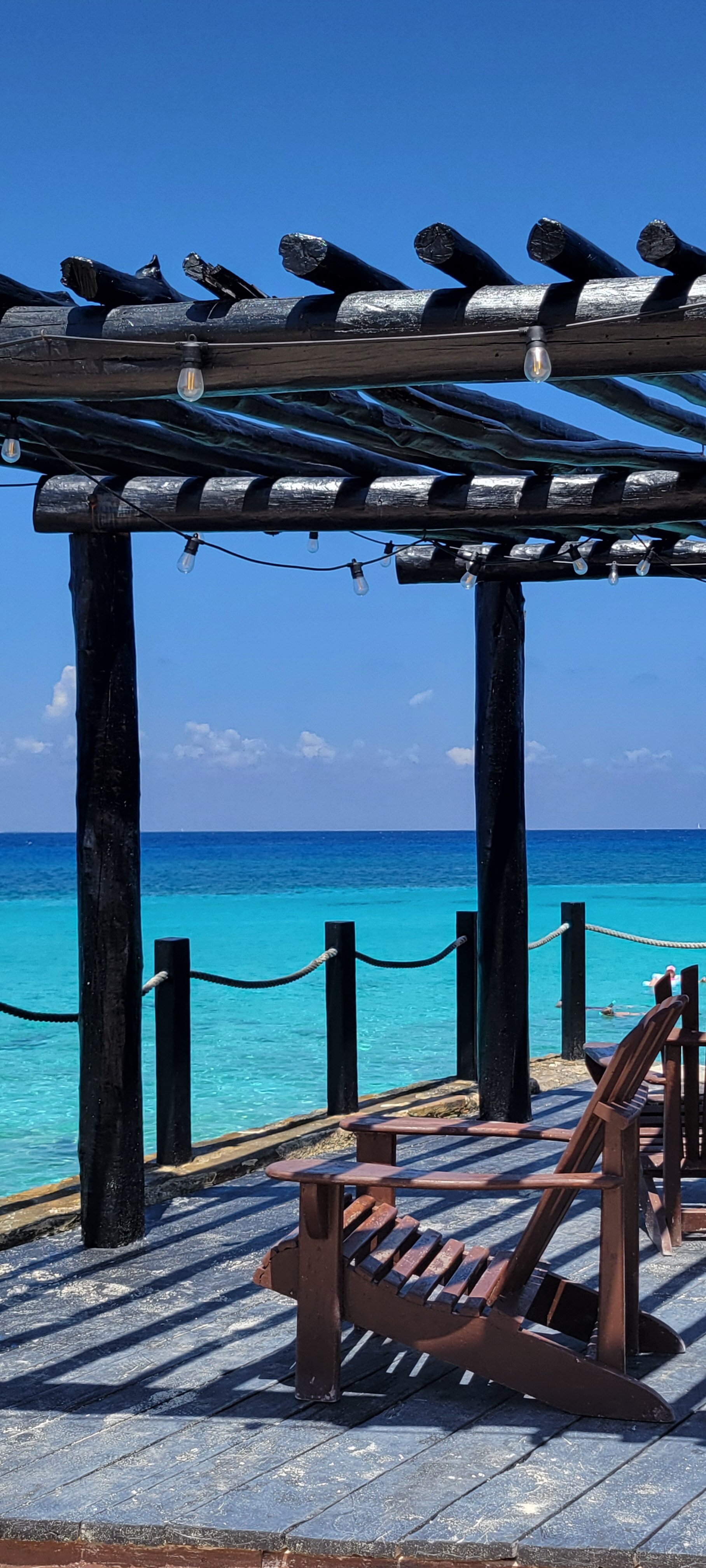 Playa Azul Cozumel Hotel-泳池