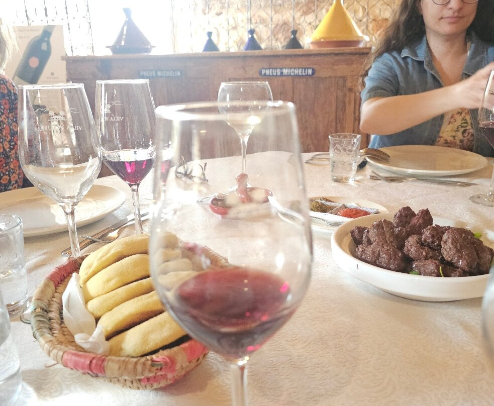 Volubilia-Domaine de la Zouina-梅克内斯必去景点