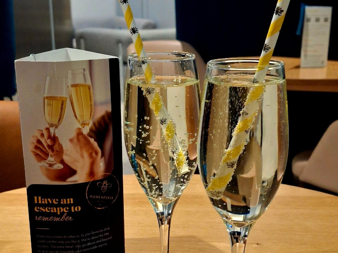 Escape Lounge - T2-Ringway必去景点