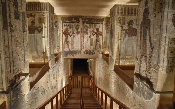 Egypt Travel Guide-赫尔格达必去景点