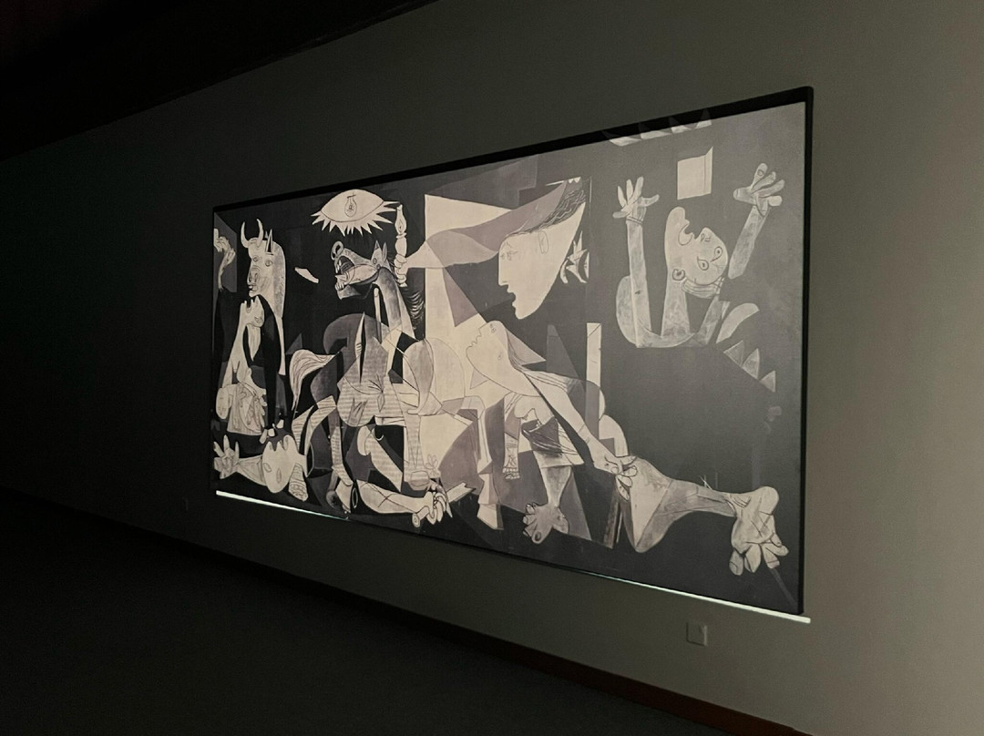 Tehran Museum of Contemporary Art-德黑兰必去景点