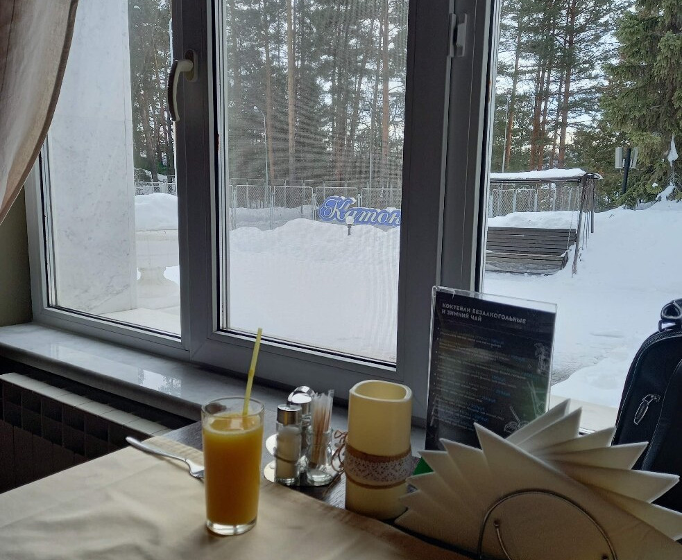 Hotel Complex Rosinka主图