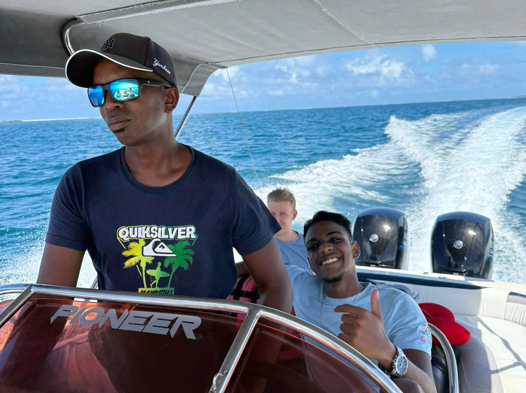 Hope Speedboat Mauritius Tours-卓得多斯必去景点