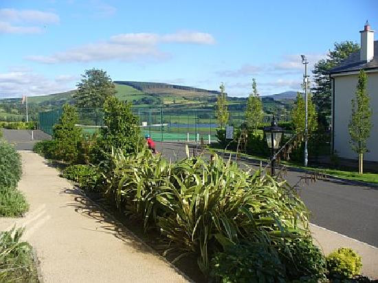 The Avon-Blessington必去景点