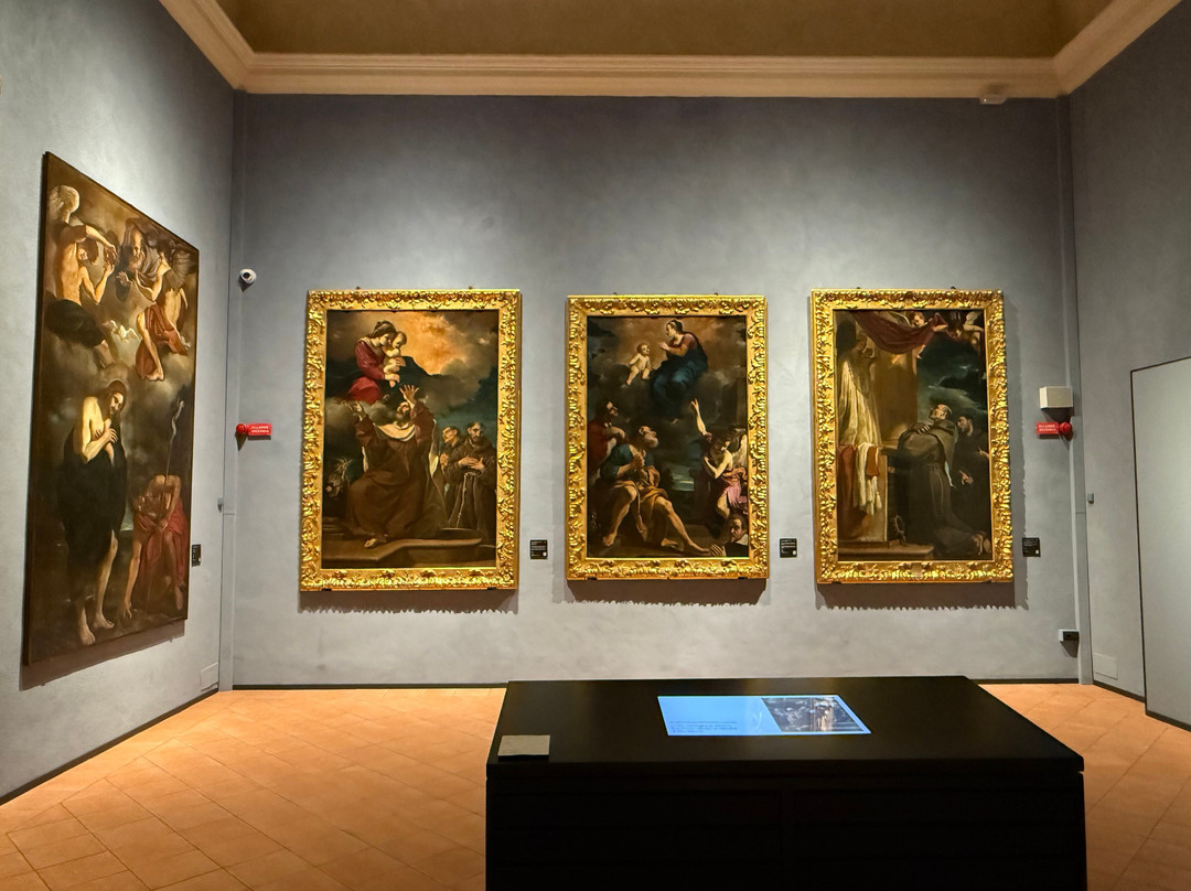 Pinacoteca Civica Il Guercino-琴托必去景点