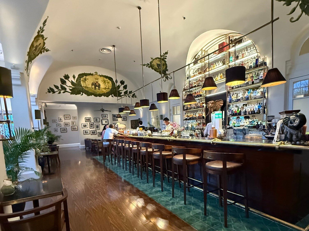 Elephant Bar-金边必去景点