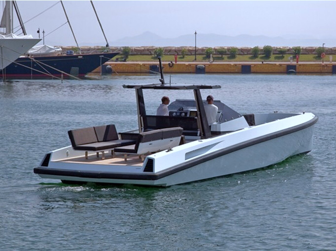 1852 Private Boat Tours-雅典必去景点