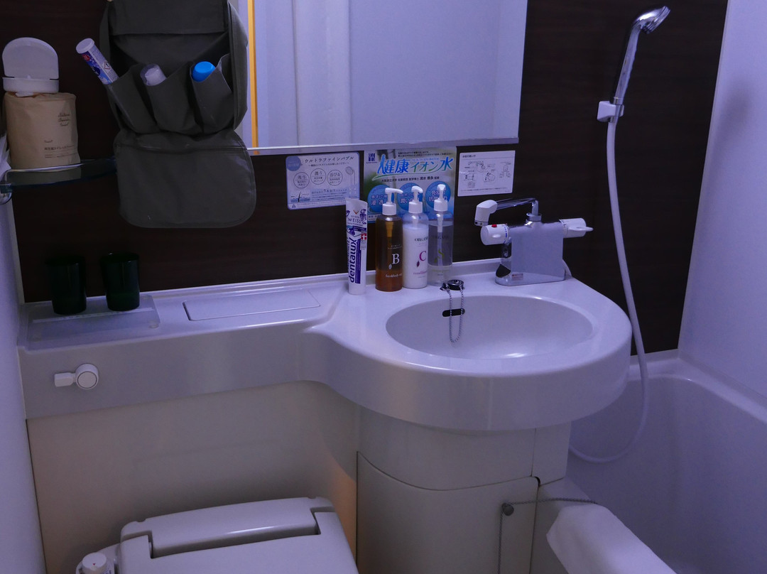 Super Hotel Akihabara Suehirocho主图