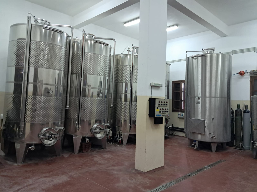 Winery Stilianou景点图片