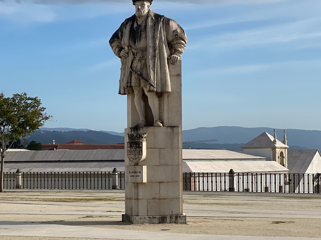 Universidade de Coimbra Alta & Sofia-科英布拉区必去景点