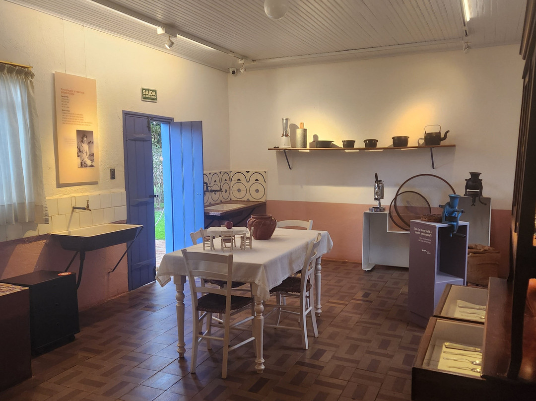 Museu Casa de Portinari景点图片