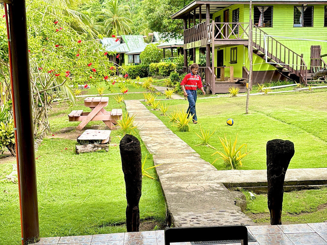 纳奇利亚旅馆主图