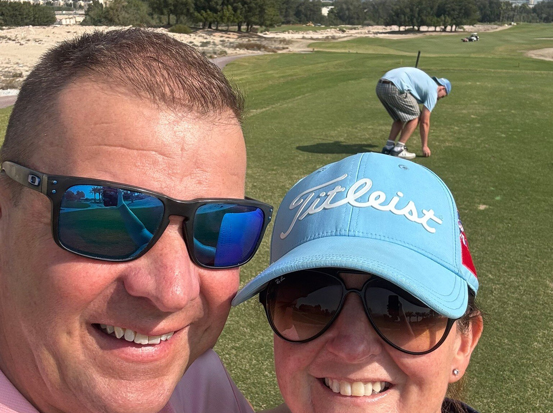 Doha Golf Club-多哈必去景点