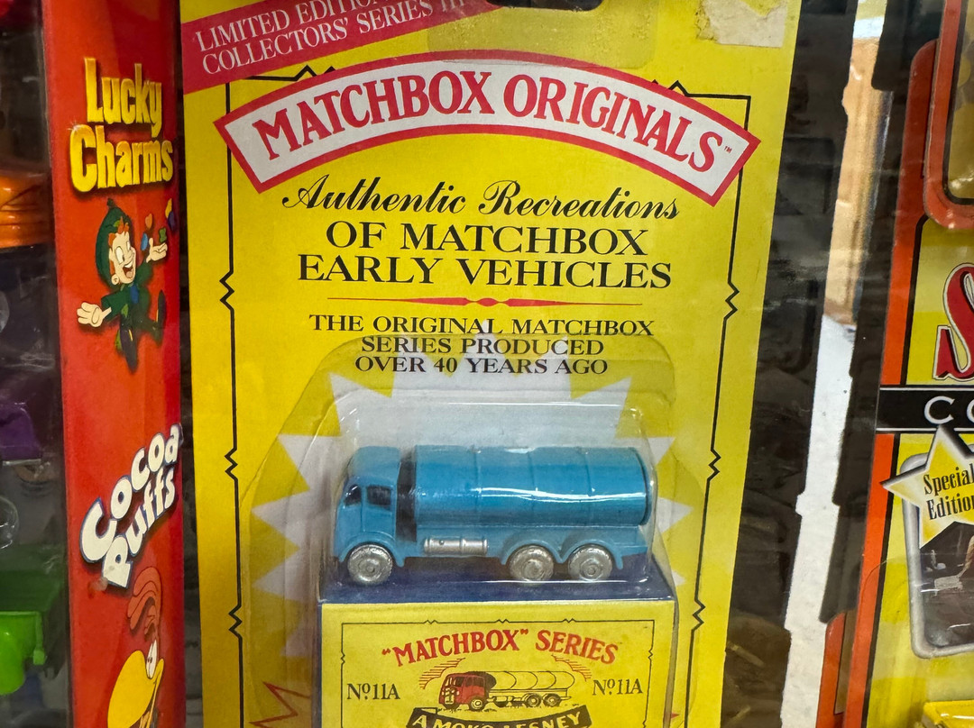 Collector Corner Museum-爱达荷福尔斯必去景点