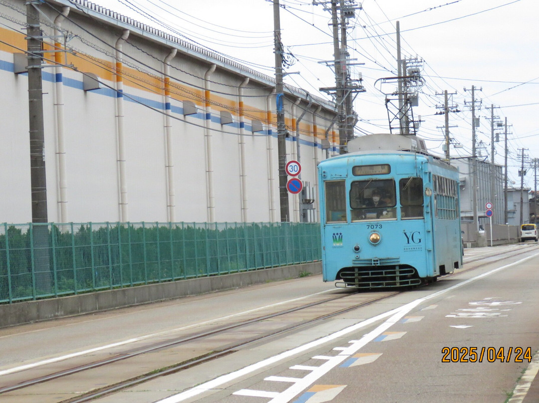 Manyosen-高冈市必去景点
