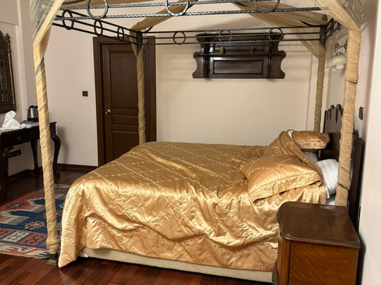 Villa Sphendone Suites主图