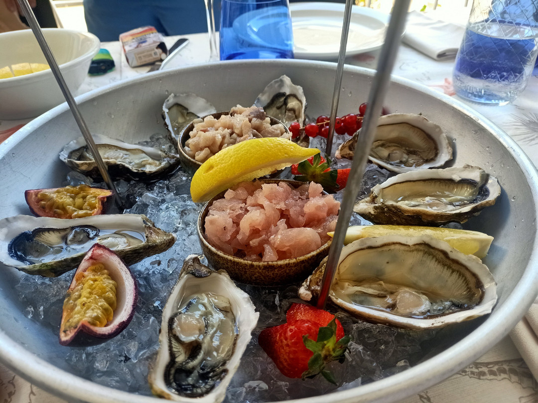 Osteria Del Porto Da Lorenzo