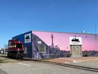 Maine Narrow Gauge Railroad Company and Museum-波特兰必去景点