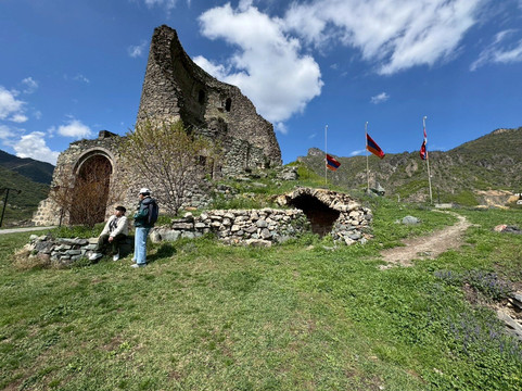 Sakura Travel Agency-第比利斯必去景点