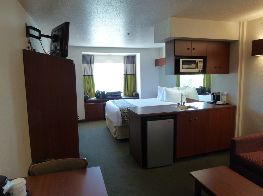 Microtel Inn & Suites by Wyndham Marianna主图