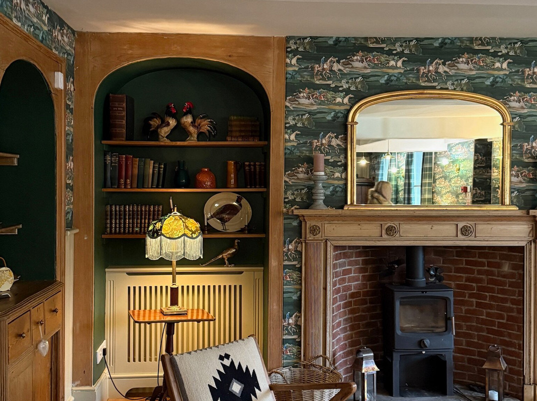 Bodkin House Hotel主图