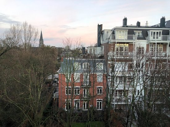 城市花园酒店主图