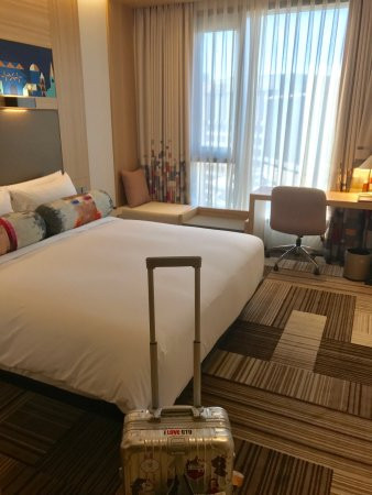 首尔明洞雅乐轩酒店主图
