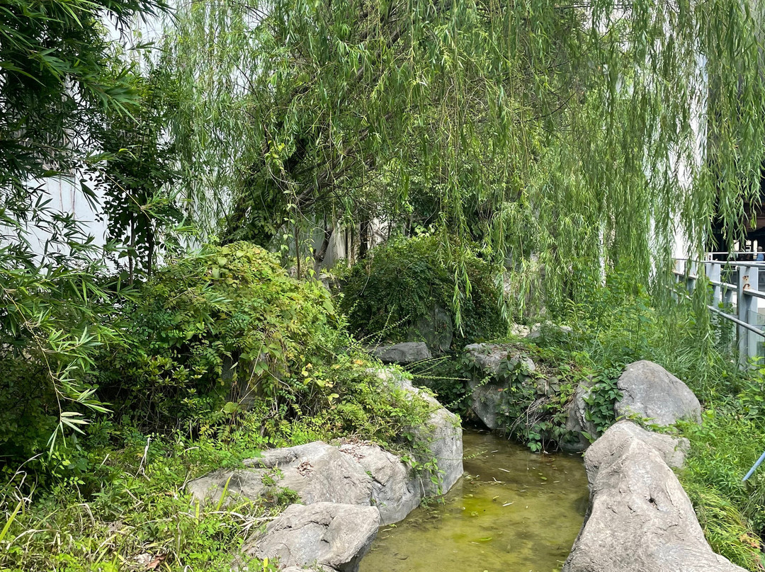 江宁织造博物馆-南京市必去景点