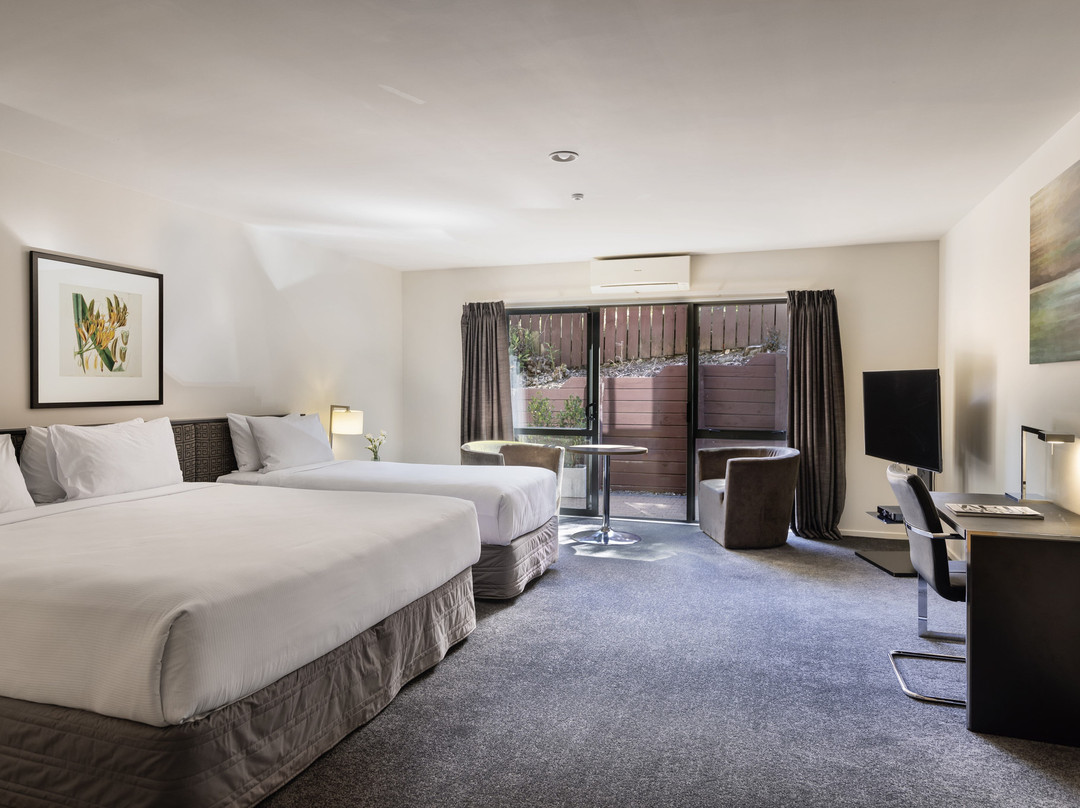 丽思格林兰汽车旅馆主图