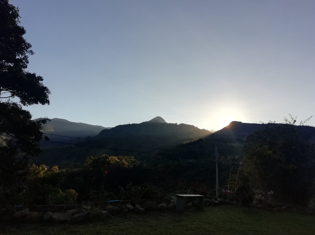 Alojamiento Rural Jardin Consentido