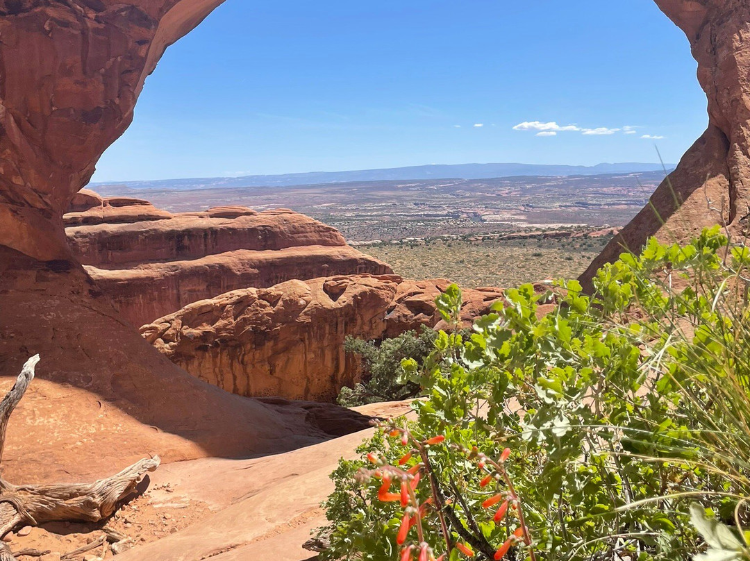 恶魔花园-拱门国家公园必去景点