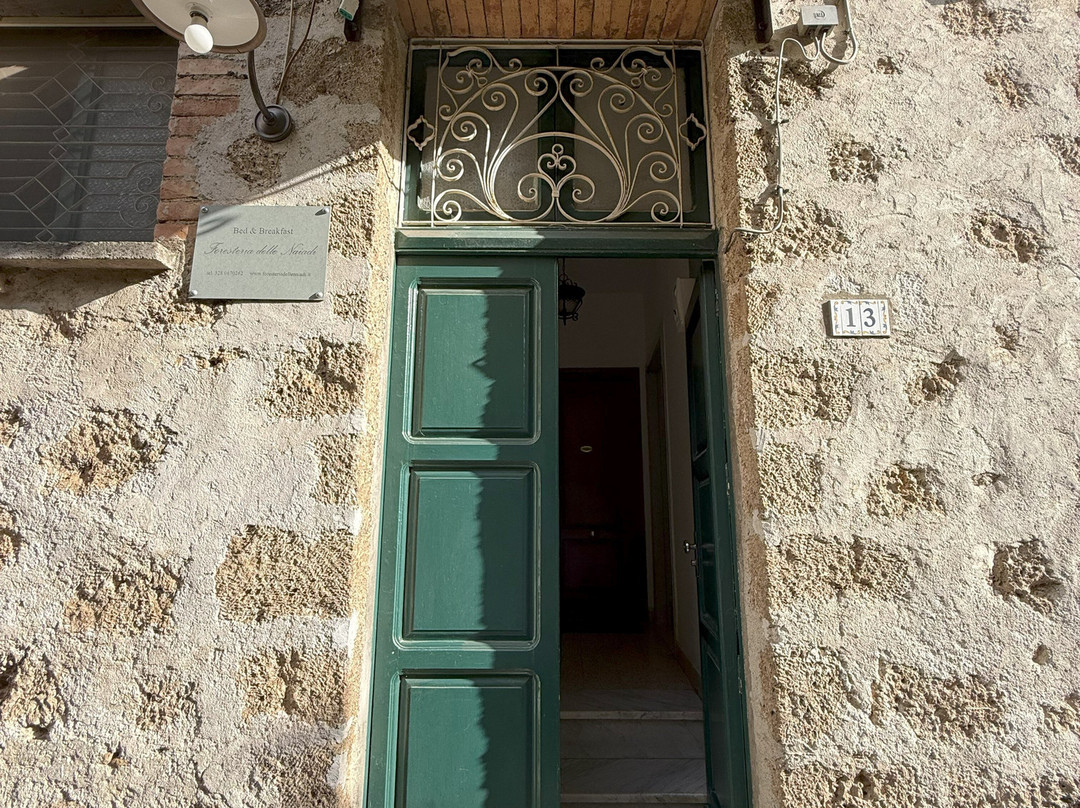 Bed & Breakfast Foresteria delle Naiadi主图