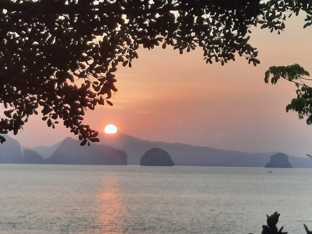 Koh Nok Island-瑶诺岛必去景点
