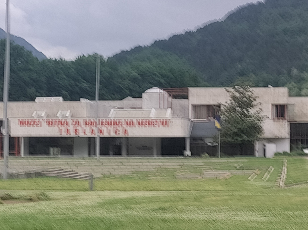 Museum Battle for the Wounded on Neretva River-Jablanica必去景点
