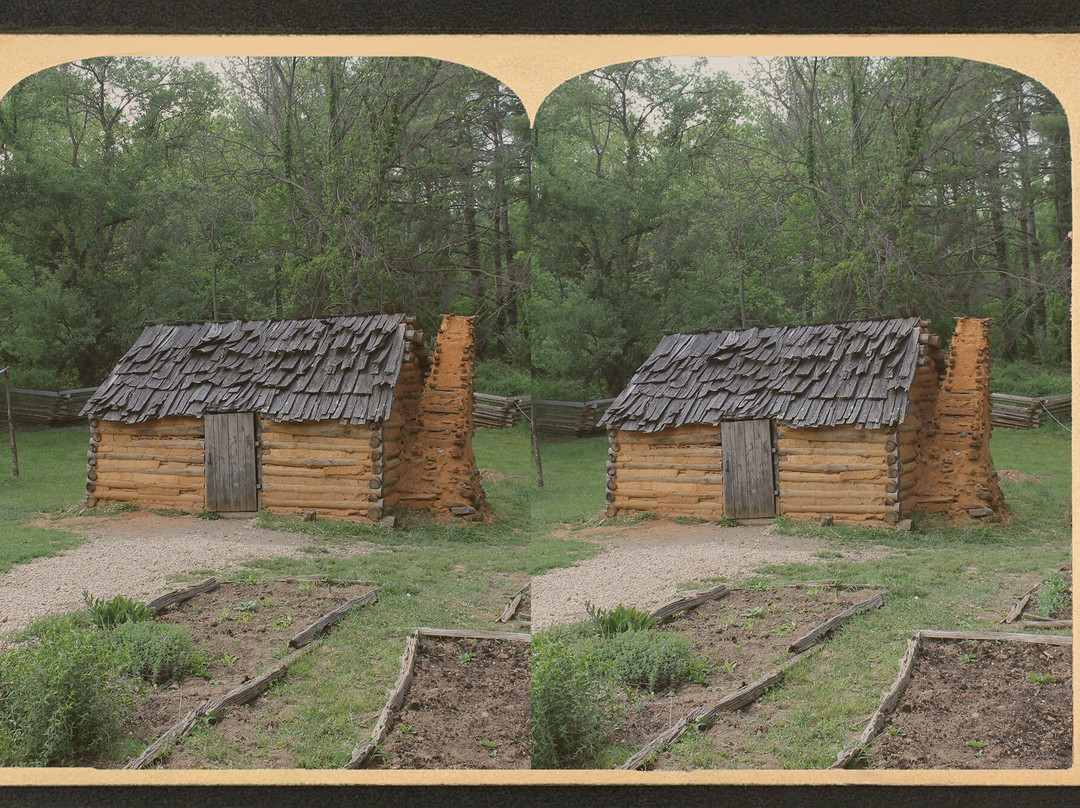 Frontier Culture Museum-斯汤顿必去景点