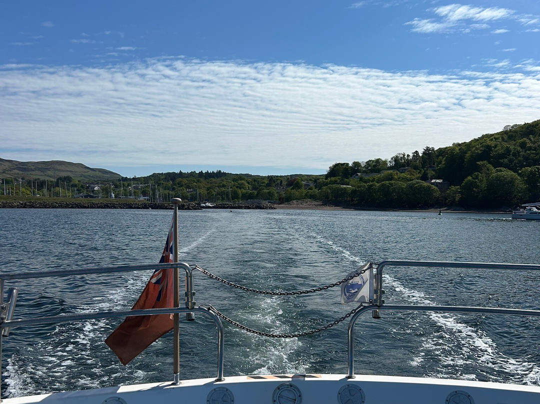 Firth of Clyde Boat Tours LLP-Inverkip必去景点