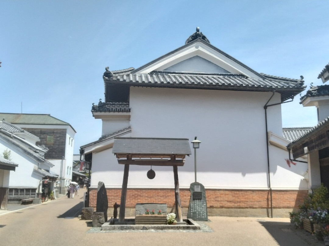 卯建街道-美马市必去景点