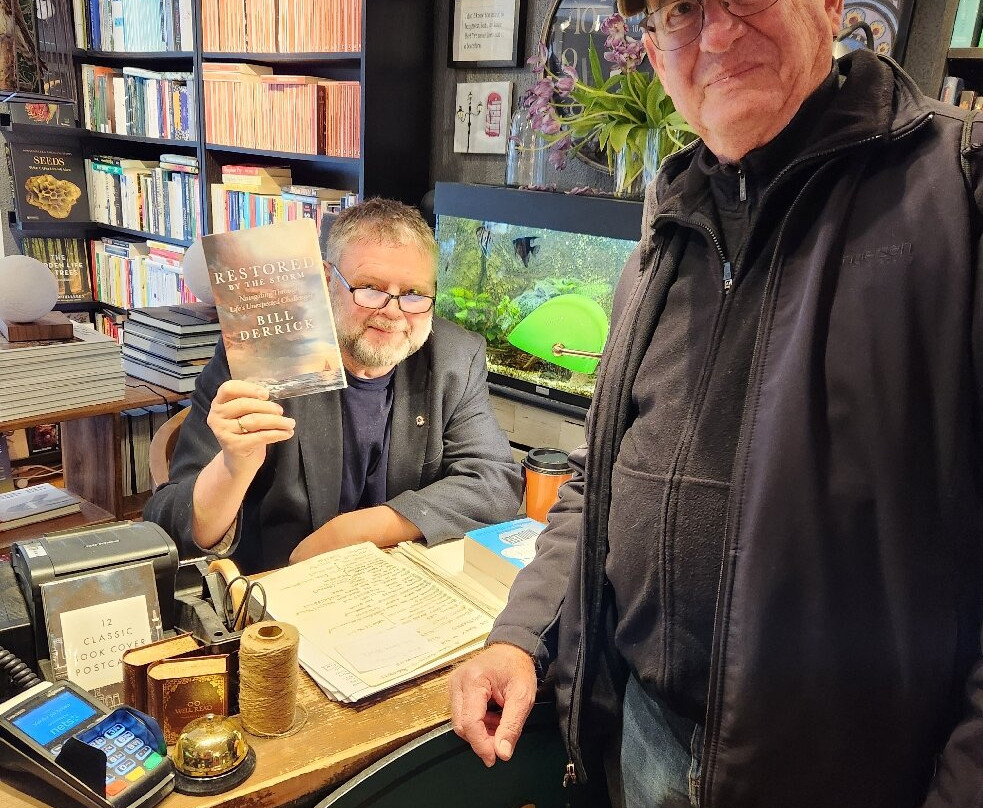 Den Lille Bokbutikken-Haugesund必去景点