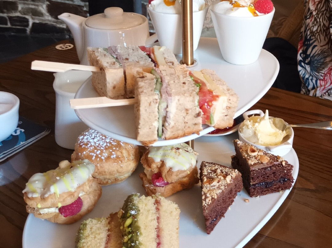 利夫顿大厅酒店主图