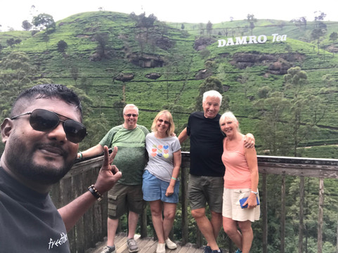 Sam Tours Sri Lanka-Waskaduwa必去景点