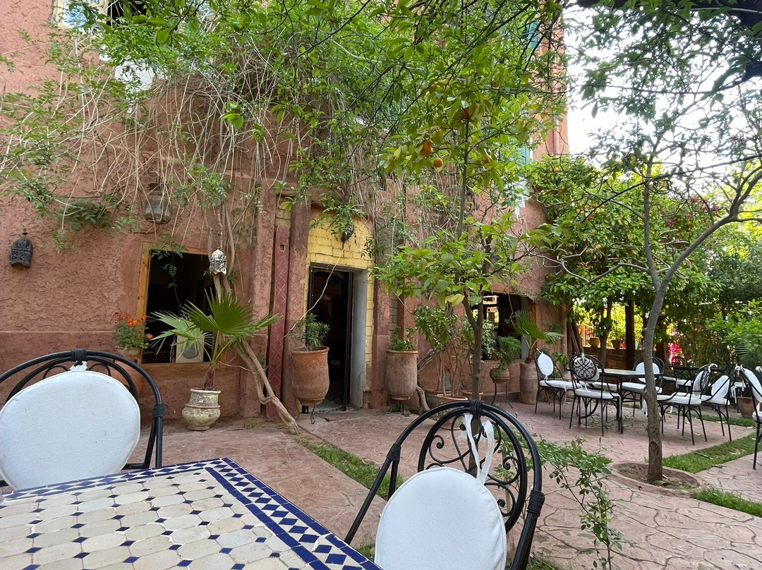 Hotel Chellal d'Ouzoud主图