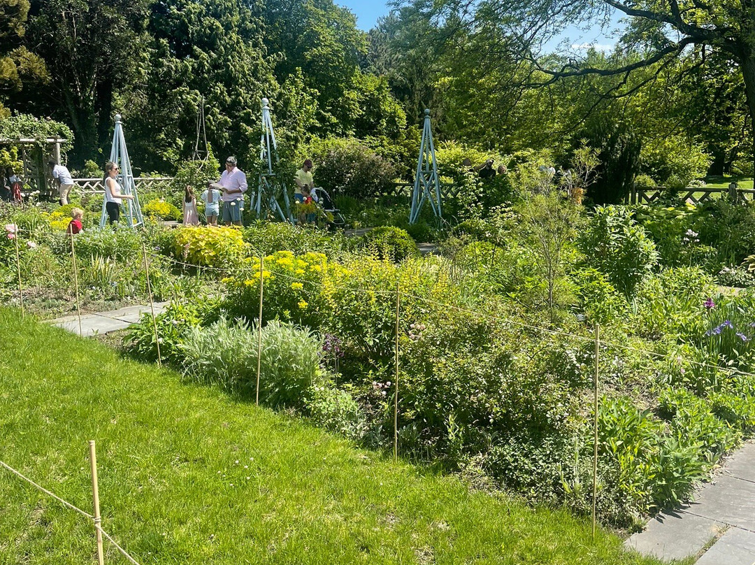 Wave Hill-布朗克斯必去景点