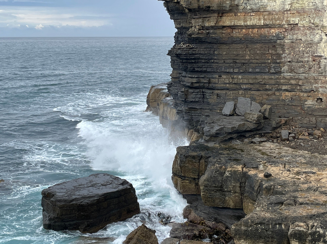 Pirates Bay/Eaglehawk Neck景点图片