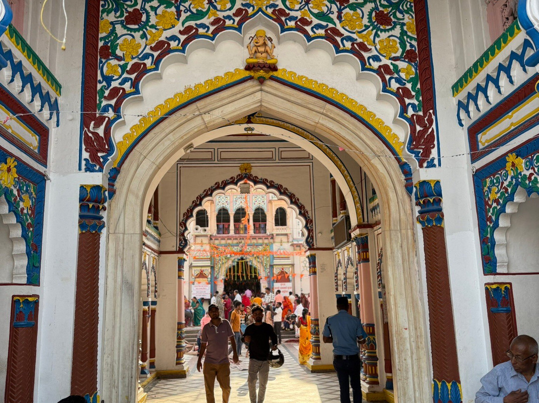 Janaki Temple景点图片