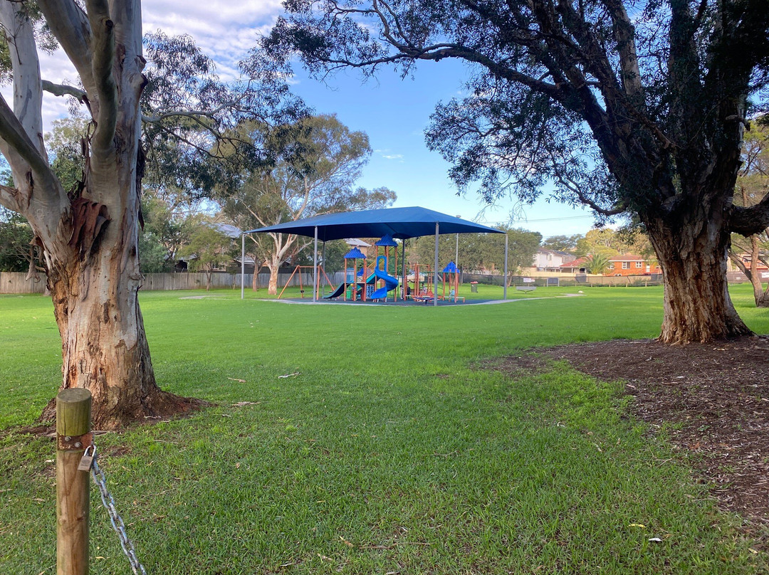 Charles Reserve