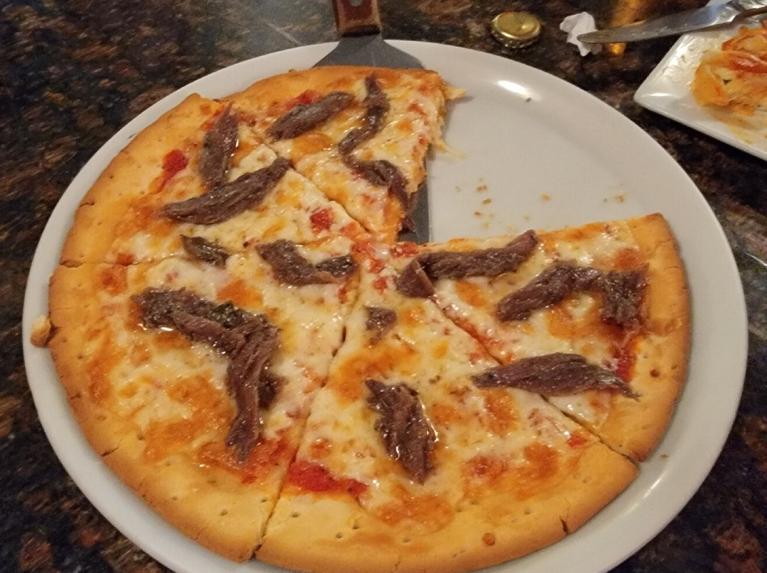 Calabria Pizza & Italian Grill