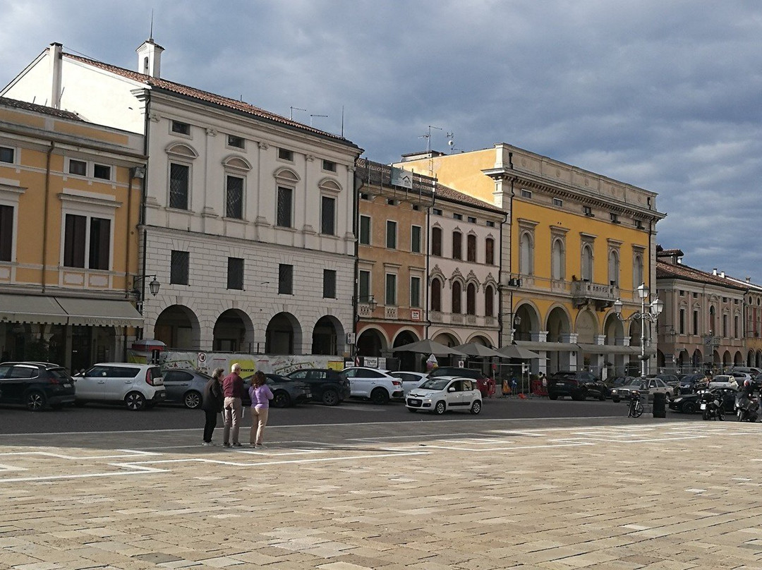 Piazza Maggiore-Montagnana必去景点